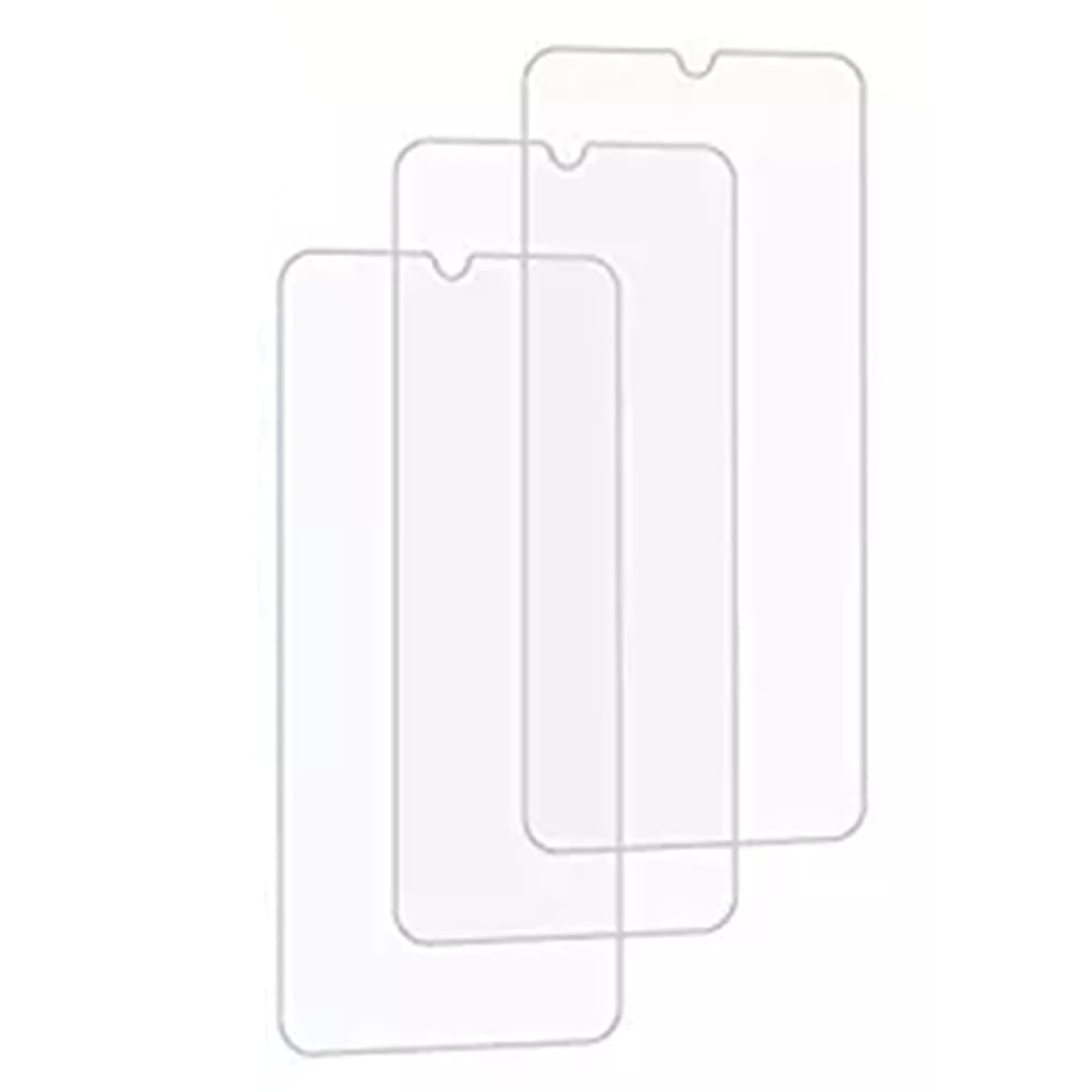 Skärmskydd 2-PACK Standard Screen-Fit HD-Clear för A20e