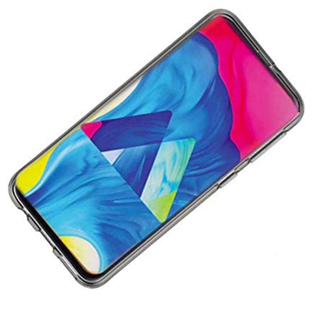 Stötdämpande FLOVEME Silikonskal - Samsung Galaxy A20E