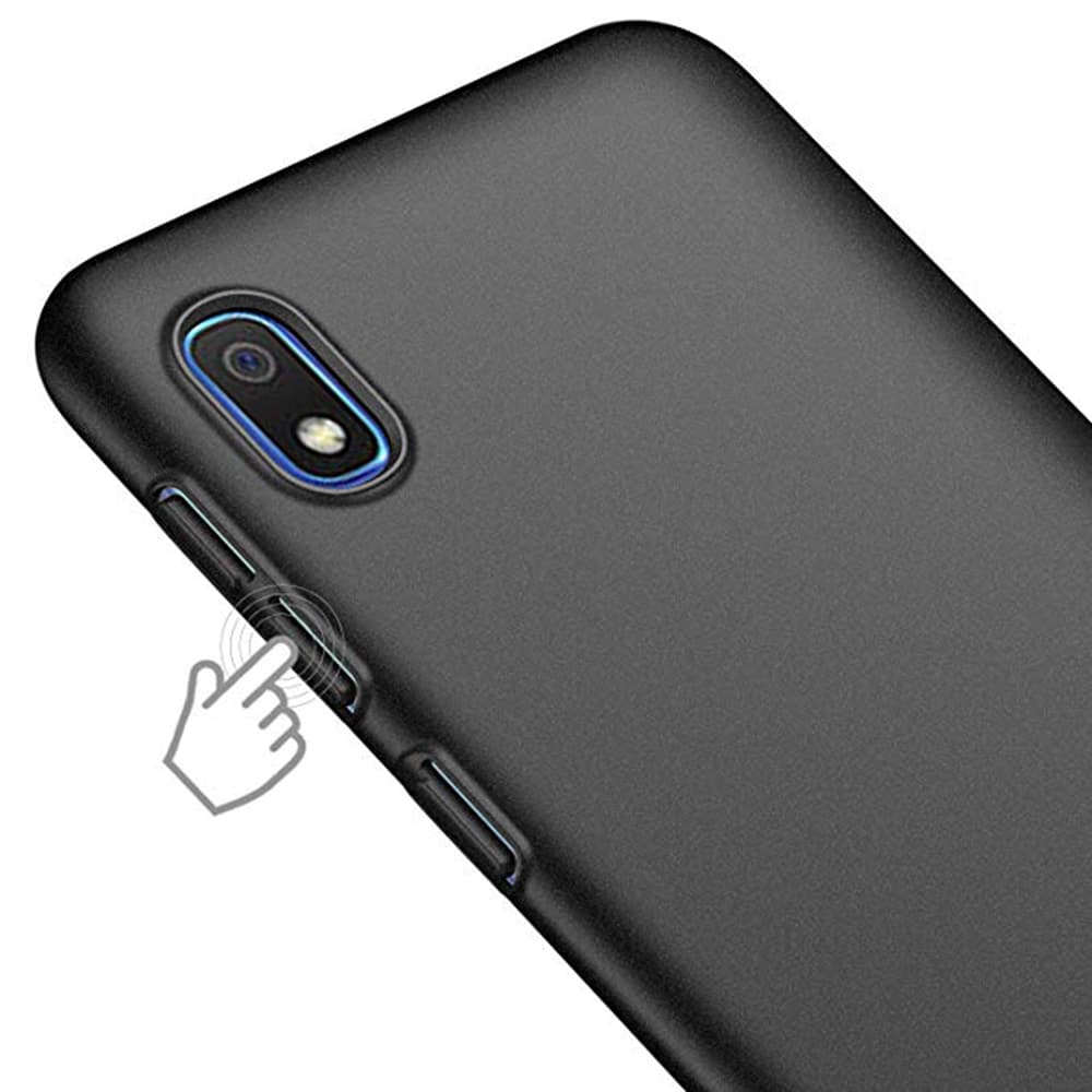 Stötdämpande Silikonskal - Samsung Galaxy A10 (NILLKIN)