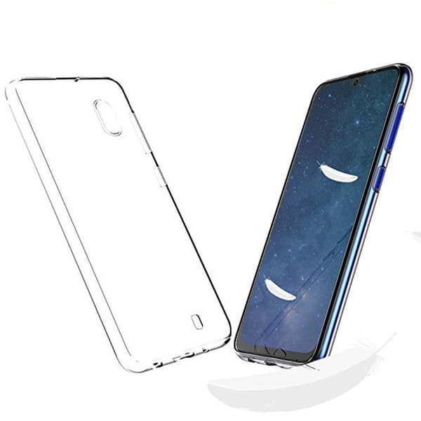 Samsung Galaxy A10 - Silikonskal