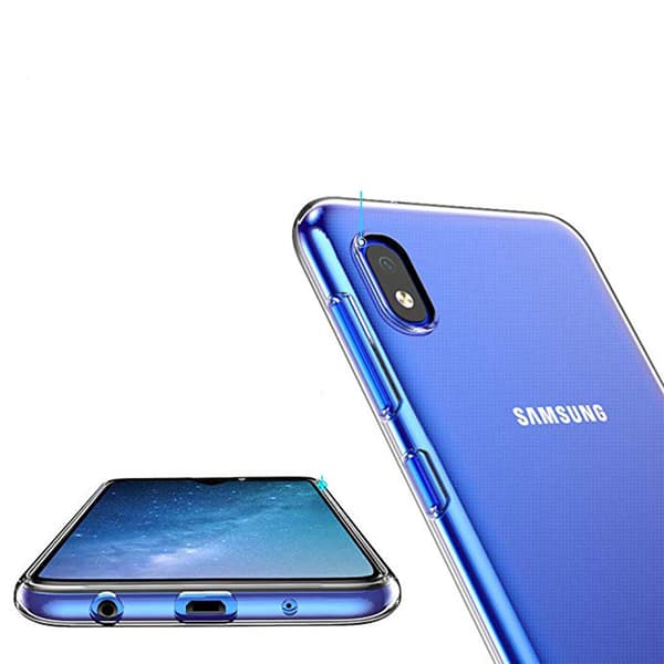 Samsung Galaxy A10 - Silikonskal