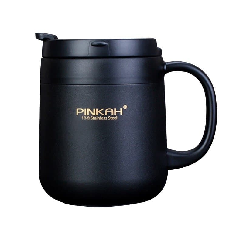 Termokrus i rustfrit stål, 340 ml
