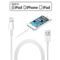 Miniatyrbild 5 av 10: 2-Pack 1M Lightning Laddnings Kabel