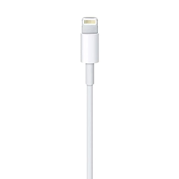 2-Pack 1M Lightning Laddnings Kabel