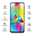Miniatyrbild 1 av 11: Skärmskydd 2.5D 10-PACK med Ram HD-Clear för Samsung A20e