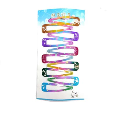 Click-Clack spännen 10-pack