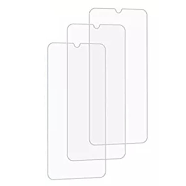 Skärmskydd 3-PACK Standard Screen-Fit HD-Clear för A70