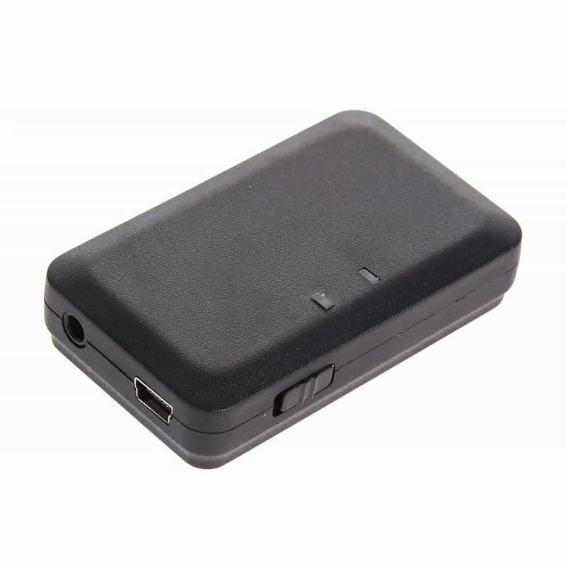 Bluetooth Lydmodtager til 3.5 mm stereo