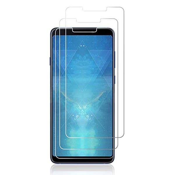 A9 2018 Skärmskydd 3-PACK Standard HD-Clear ProGuard
