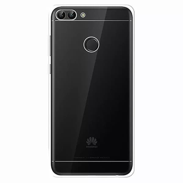 Huawei P Smart 2018 - Skyddande Silikonskal (FLOVEME)