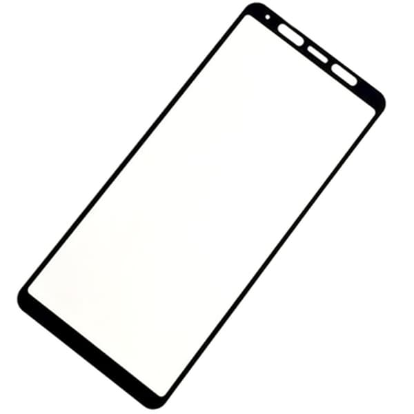 Sk�rmskydd 2.5D med Ram HD-Clear Screen-Fit A9 2018