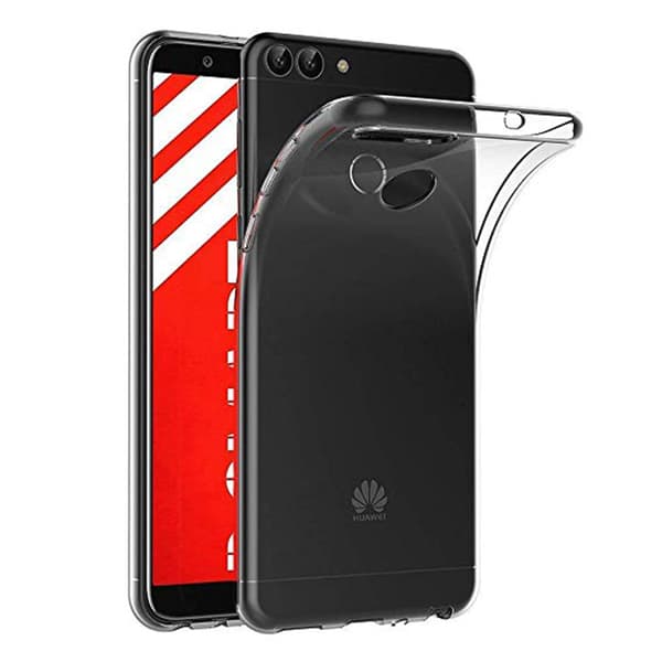 Huawei P Smart 2018 - Stils�kert Silikonskal (FLOVEME)