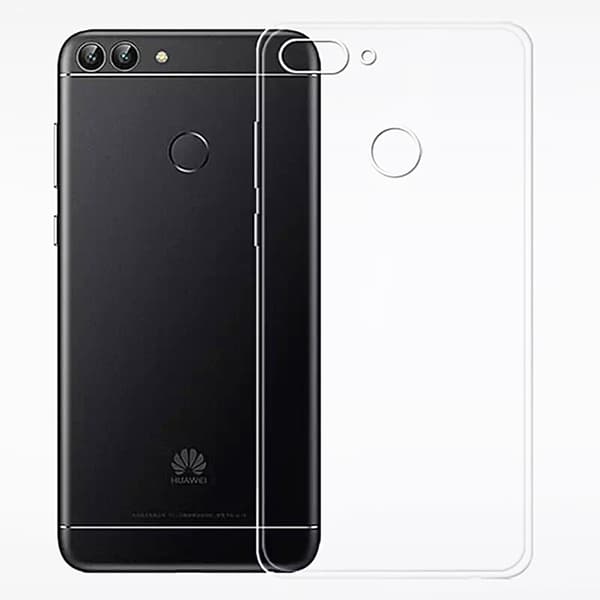 Huawei P Smart 2018 - Silikonskal (Floveme)