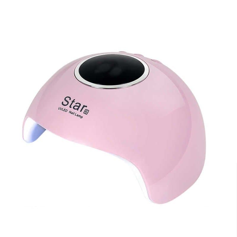 Led lampa för naglar