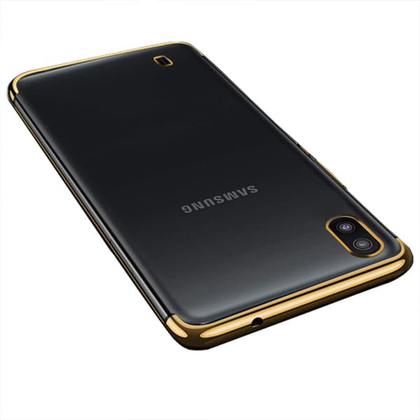 Samsung Galaxy A10 - Silikonskal