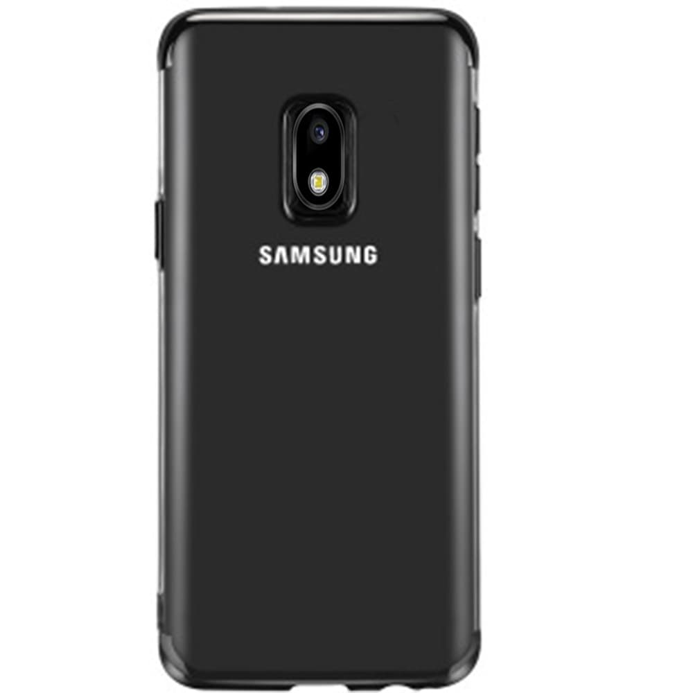 Samsung Galaxy J5 2017 - Elegant Tunt Silikonskal Floveme