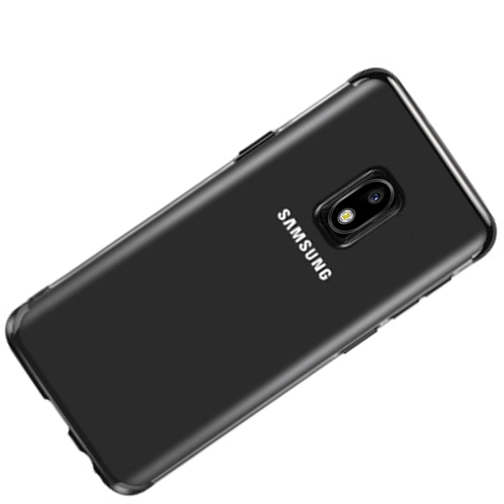 Samsung Galaxy J5 2017 - Elegant Tunt Silikonskal Floveme