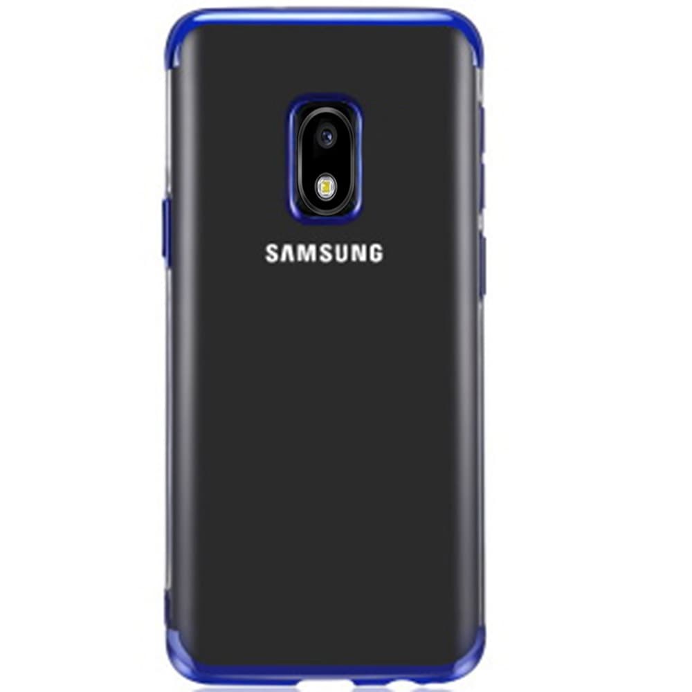 Kraftfullt Tunt Silikonskal - Samsung Galaxy J5 2017