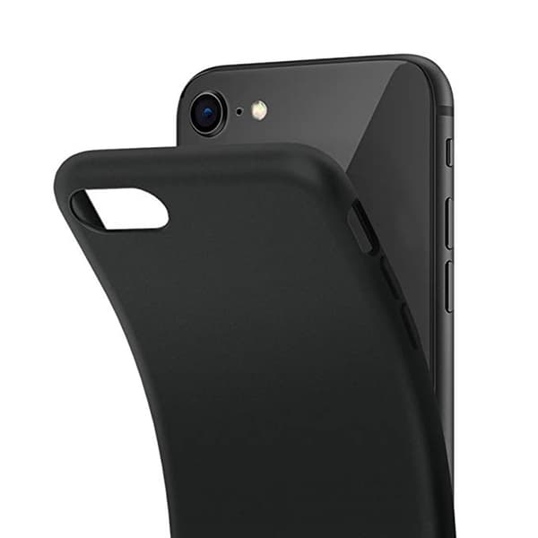 Slittåligt Silikonskal NILLKIN - iPhone 8