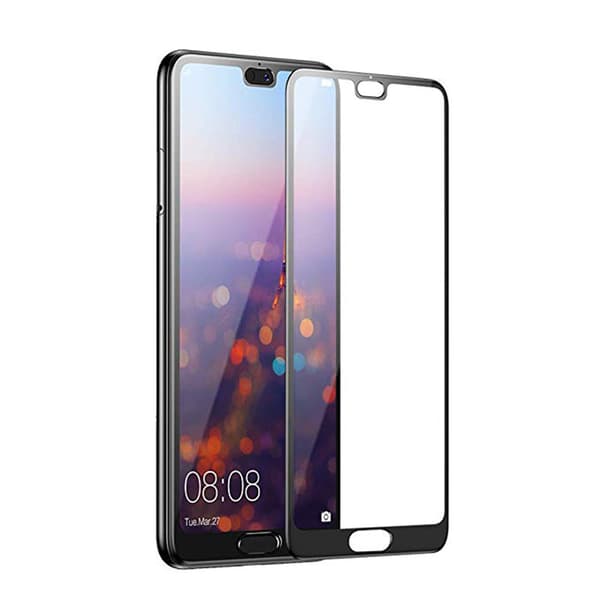 2.5D | ProGuard | P20 Pro | Skärmskydd | Ram | HD-Clear