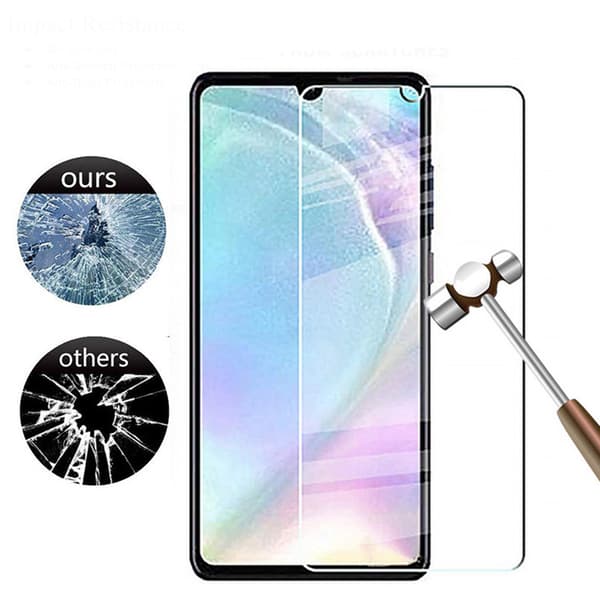 ProGuard | Skärmskydd | Standard | P30 | Screen-Fit | HD-Clear