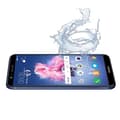 Miniatyrbild 1 av 11: 2.5D | Skärmskydd | Ram | HD-Clear | Screen-Fit | P Smart 2018
