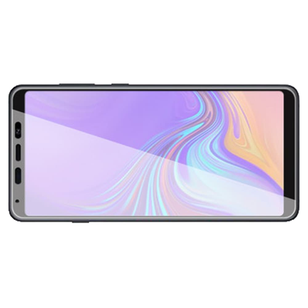 2.5D | Sk�rmskydd | Ram | HD-Clear | Screen-Fit | A9 2018