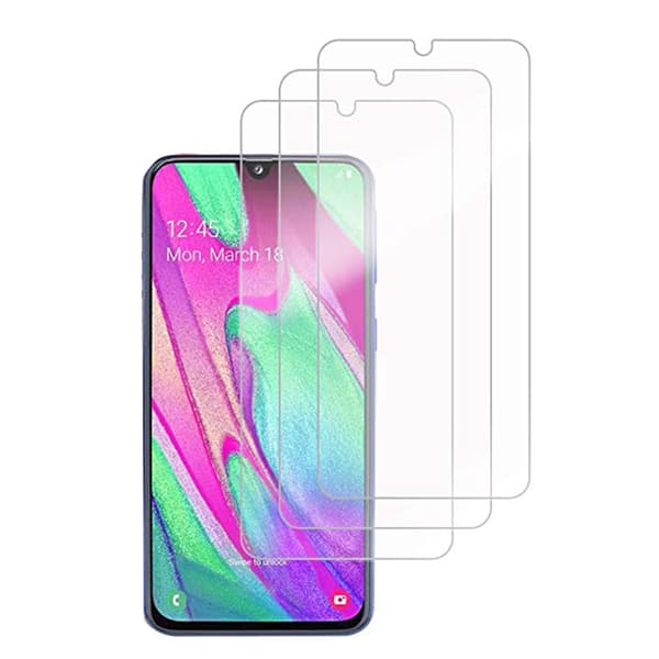 ProGuard | Standard | A40 | Skärmskydd | Screen-Fit | HD-Clear