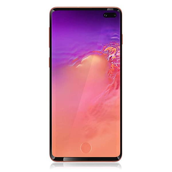 ProGuard | CASE-F | Skärmskydd | Galaxy S10+ | HD-Clear
