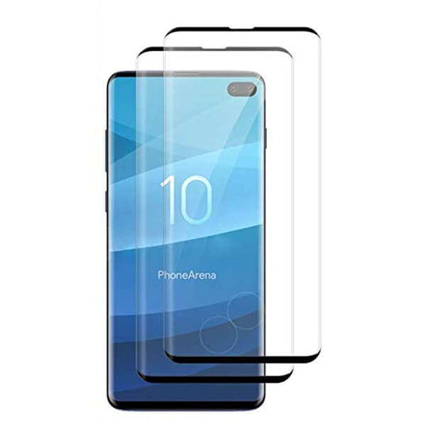 ProGuard | CASE-F | Skärmskydd | Galaxy S10+ | HD-Clear