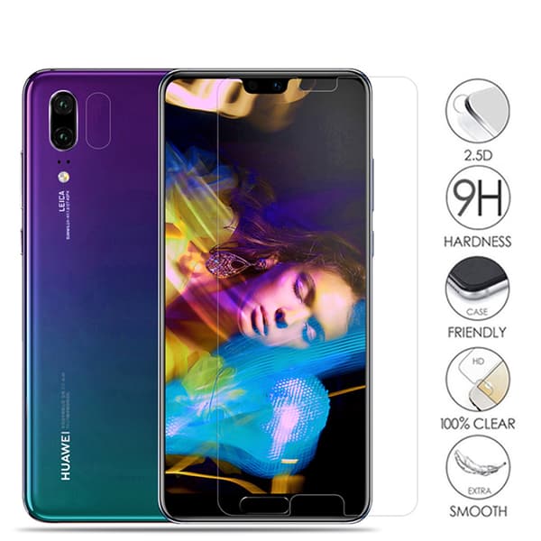 HuTech Skärmskydd för Huawei P20 Pro