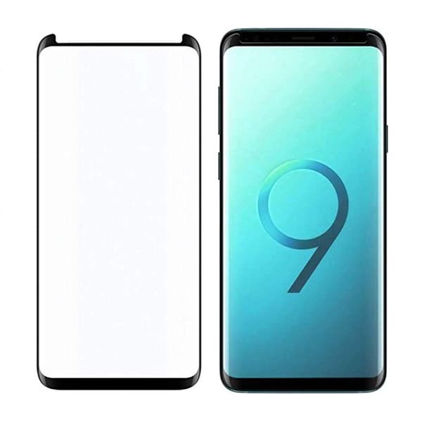 Skärmskydd | 3-PACK | CASE-F | Galaxy S9 | HD-Clear | ProGuard