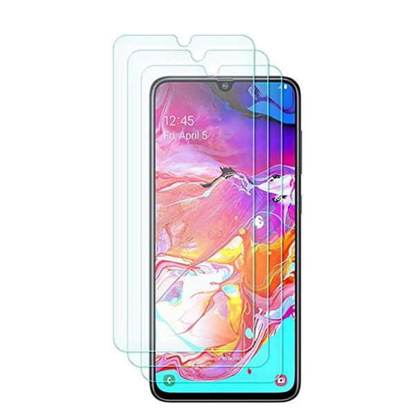 Galaxy A20e | ProGuard | Skärmskydd | Screen-Fit | HD-Clear