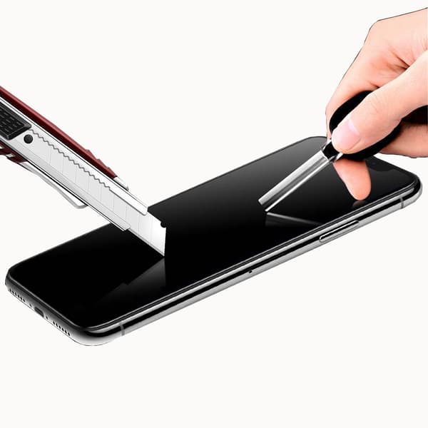 iPhone XR 3-PACK Skärmskydd 3D HD-Clear ProGuard
