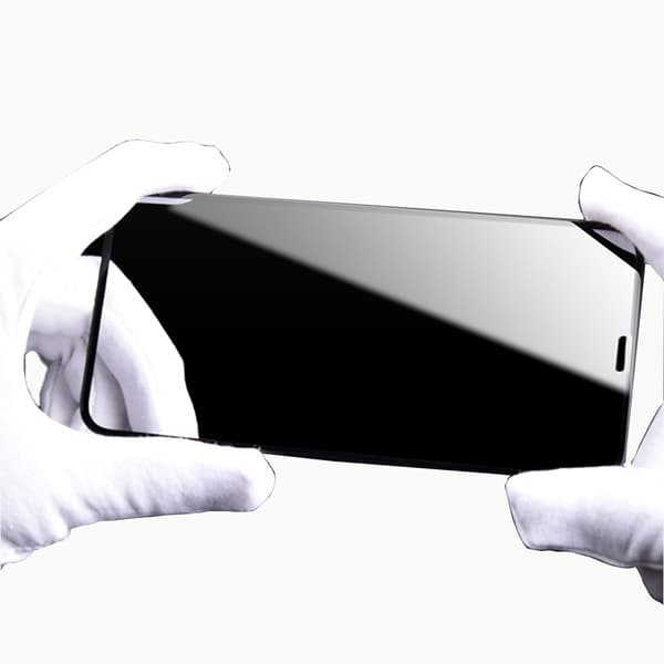 iPhone XR 3-PACK Skärmskydd 3D HD-Clear ProGuard
