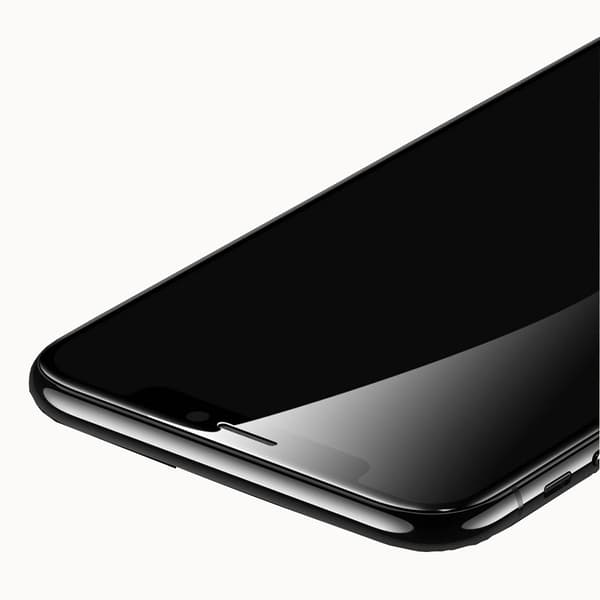 iPhone XR 3-PACK Skärmskydd 3D HD-Clear ProGuard