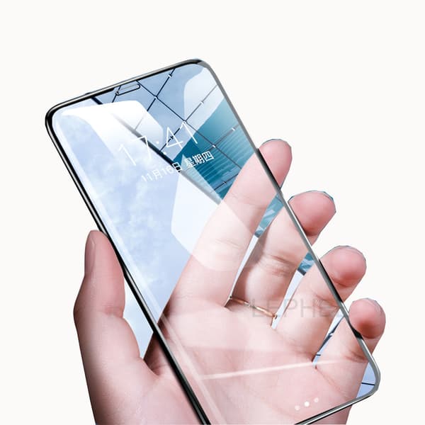 iPhone XR 2-PACK Skärmskydd 3D HD-Clear ProGuard