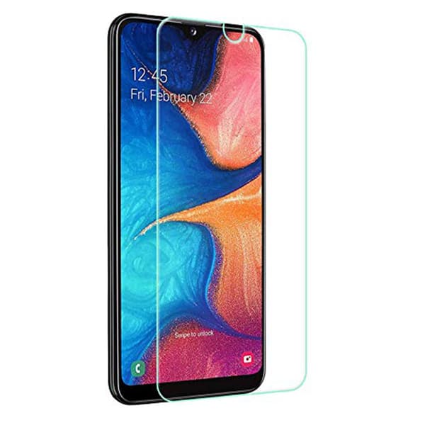 A70 | Skärmskydd | Standard | Screen-Fit | HD-Clear