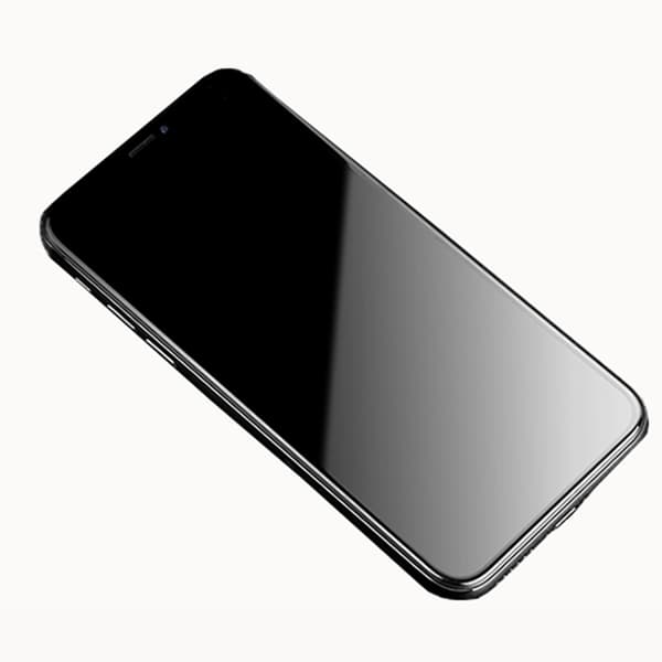 iPhone XS Max 2-PACK Skärmskydd 3D HD-Clear ProGuard