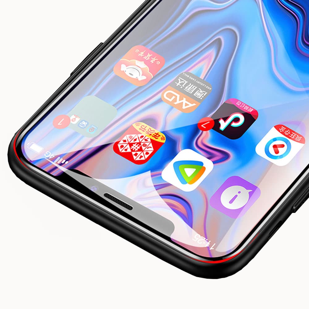 Skärmskydd | 2-PACK | 3D | iPhone XS Max | HD-Clear | ProGuard