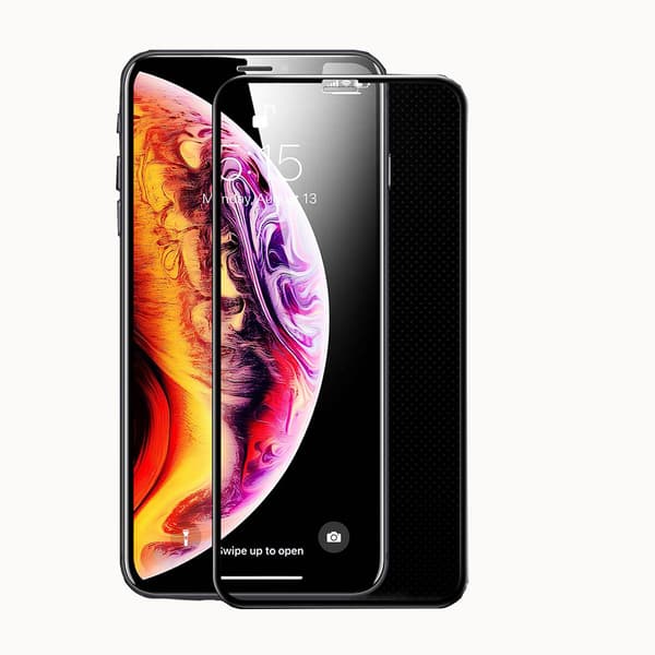 3D 3-PACK Skärmskydd iPhone XR HD-Clear 9H ProGuard