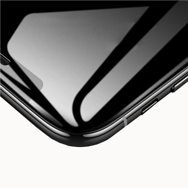 3D 3-PACK Skärmskydd iPhone XR HD-Clear 9H ProGuard