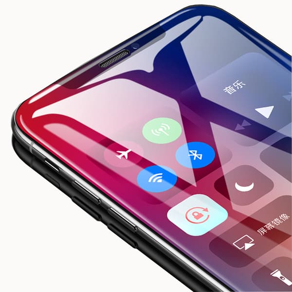 3D 3-PACK Skärmskydd iPhone XR HD-Clear 9H ProGuard