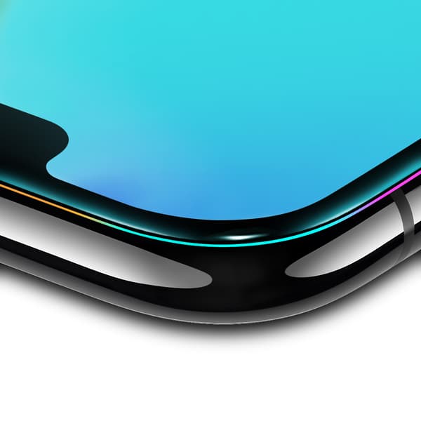 ProGuard | 3D | Skärmskydd | iPhone XR | HD-Clear