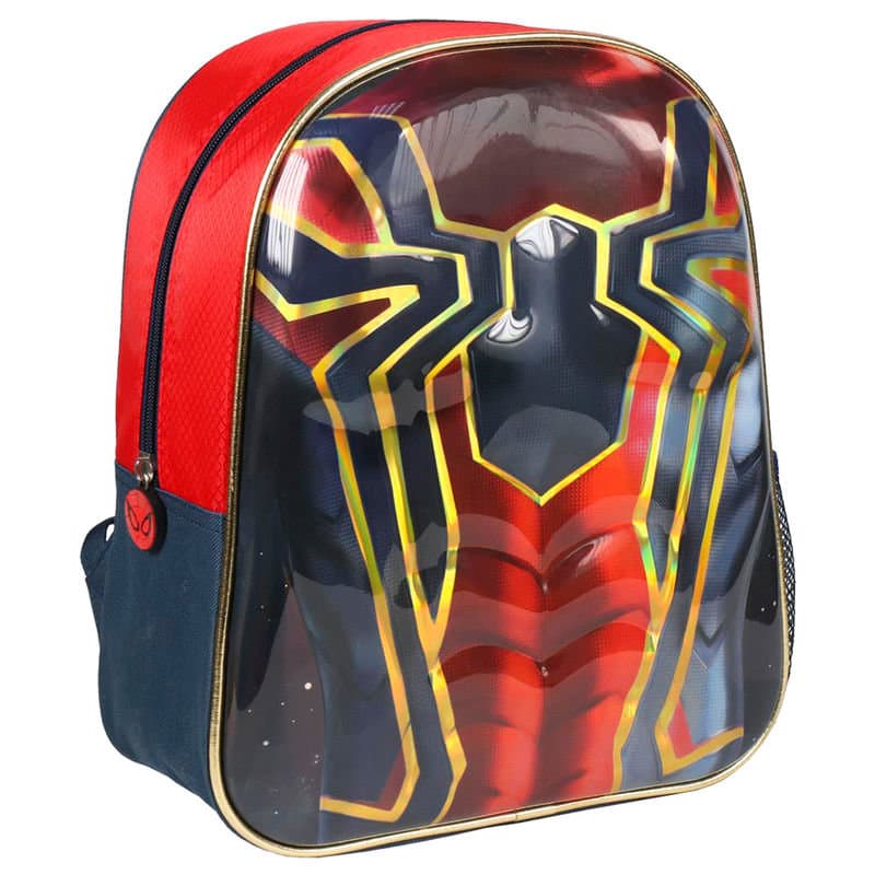 Marvel, 3D Ryggsekk - Spider-Man