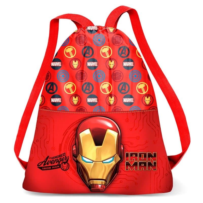 Iron Man - Gymnastikpose