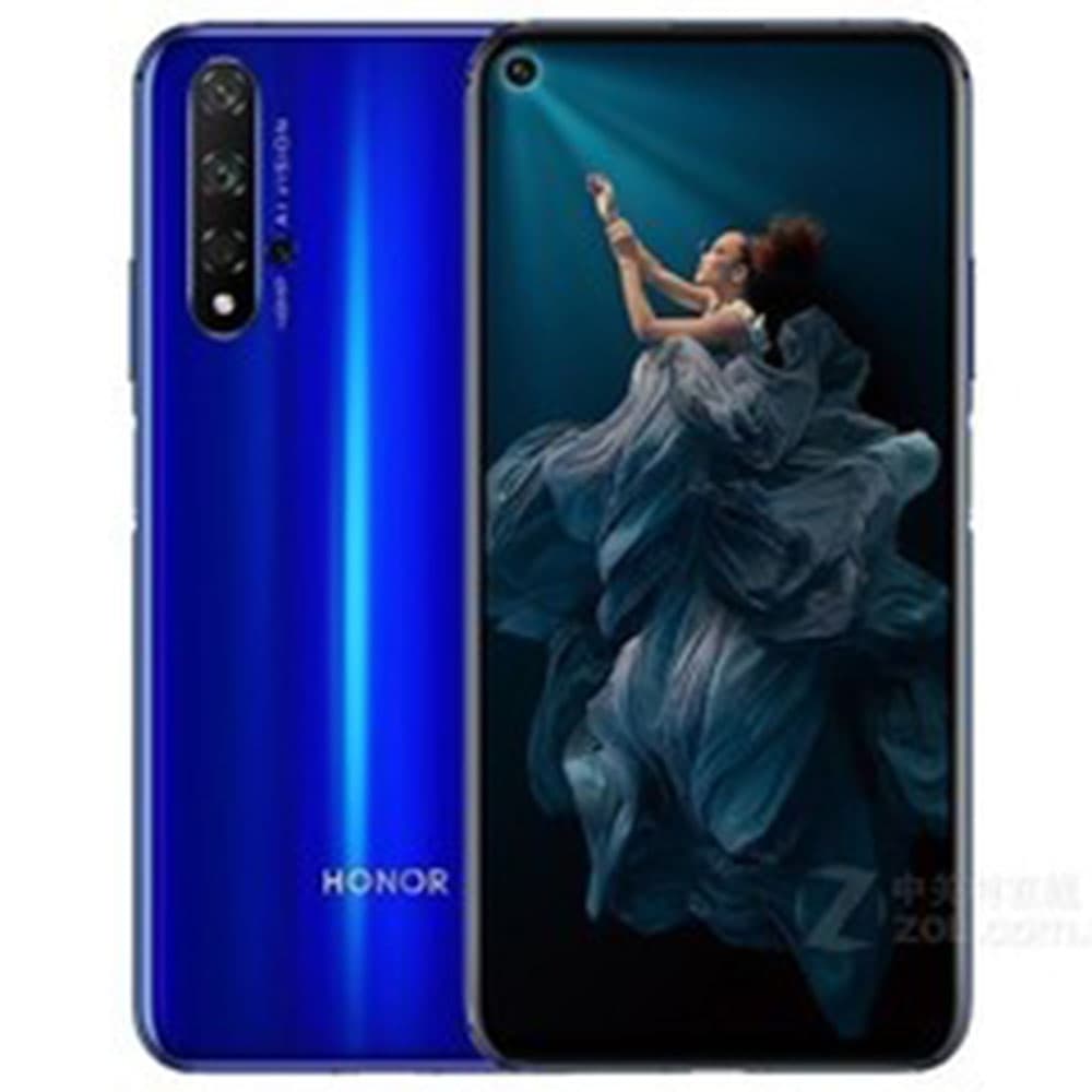 Skärmskydd 10-PACK Standard 9H Screen-Fit HD-Clear Honor 20