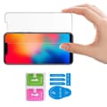 Miniatyrbild 9 av 11: Skärmskydd 4-PACK Standard 9H Screen-Fit HD-Clear Honor Play