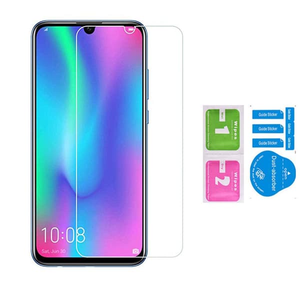 Skärmskydd 2-PACK Standard 9H Screen-Fit HD-Clear Honor 10 Lite