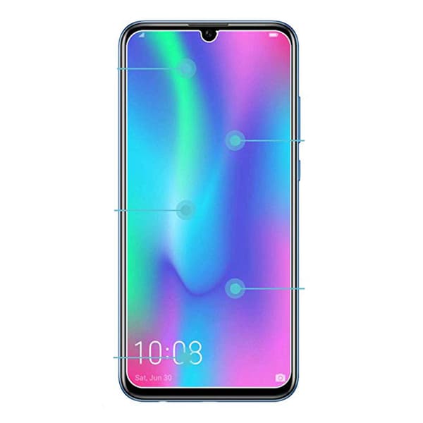 Skärmskydd 2-PACK Standard 9H Screen-Fit HD-Clear Honor 10 Lite